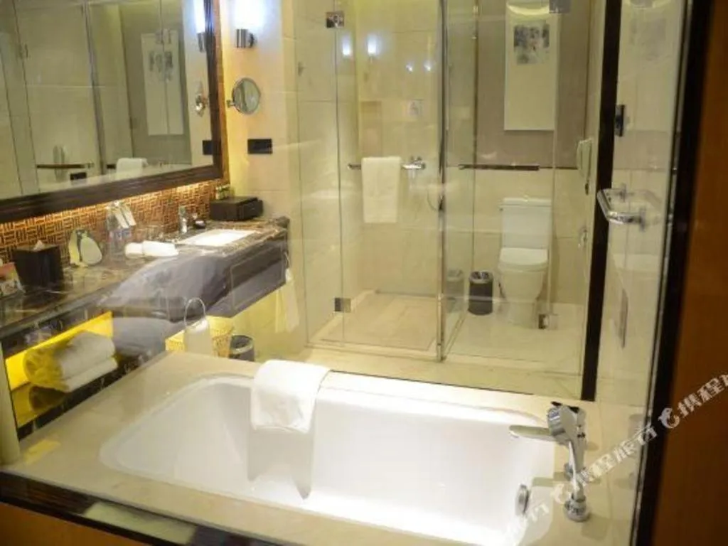 Jin Jiang Mingcheng Hotel