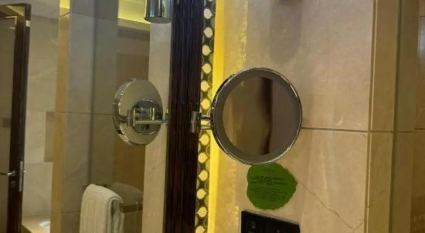 Jin Jiang Mingcheng Hotel