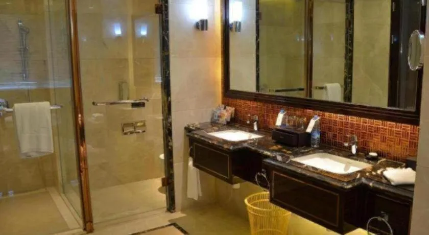 Jin Jiang Mingcheng Hotel