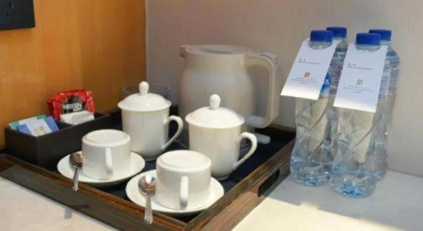 Jin Jiang Mingcheng Hotel