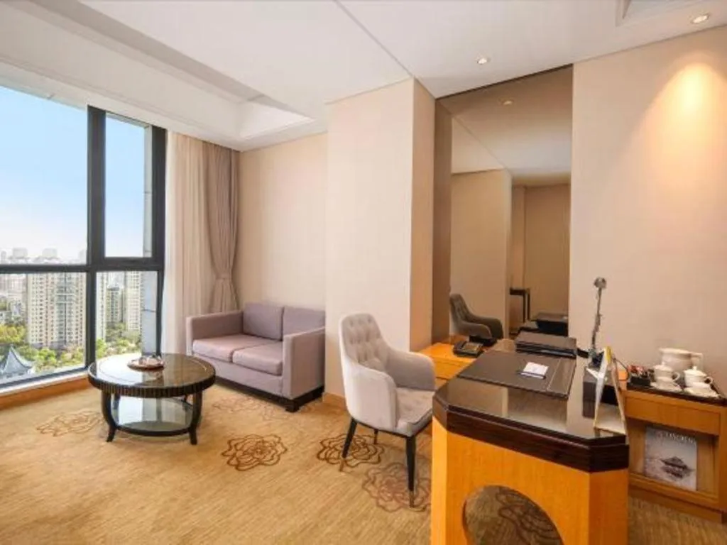 Jin Jiang Mingcheng Hotel