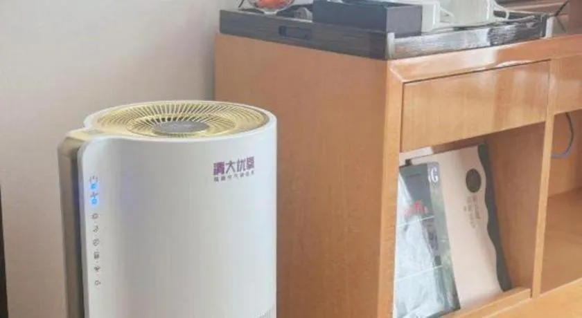 Jin Jiang Mingcheng Hotel