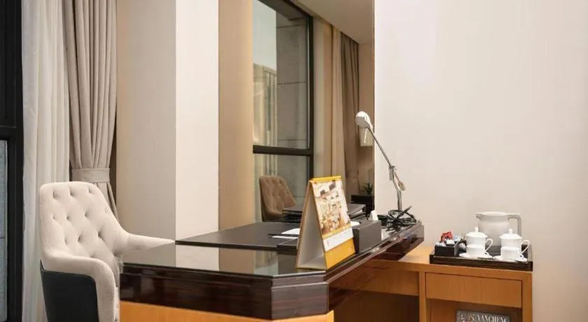 Jin Jiang Mingcheng Hotel