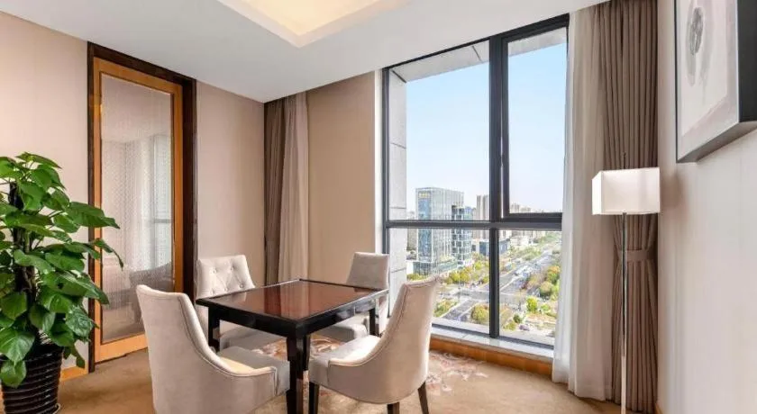 Jin Jiang Mingcheng Hotel