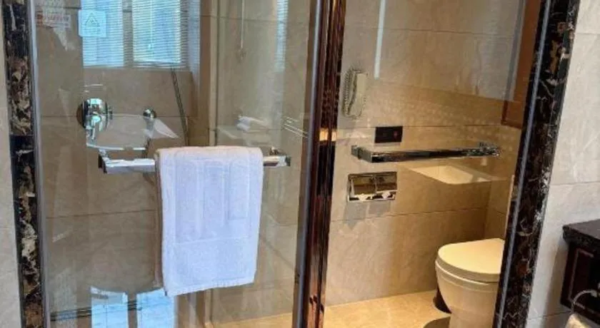 Jin Jiang Mingcheng Hotel