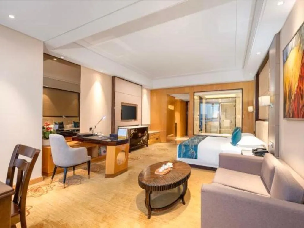 Jin Jiang Mingcheng Hotel