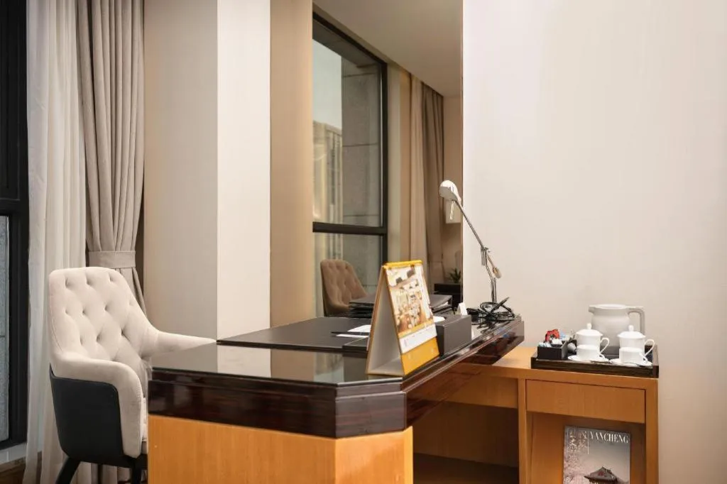 Jin Jiang Mingcheng Hotel