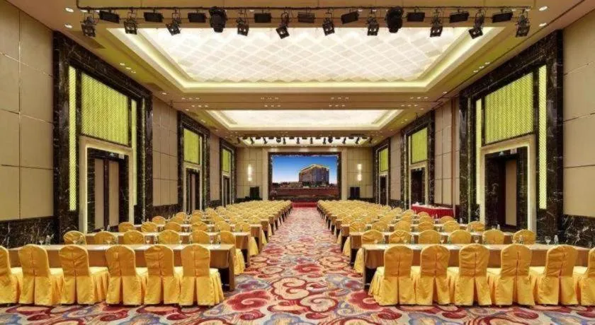 Jin Jiang Mingcheng Hotel