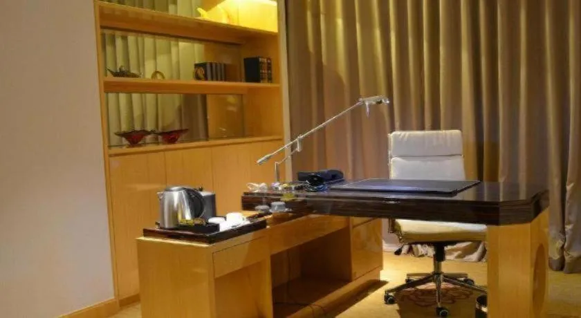 Jin Jiang Mingcheng Hotel