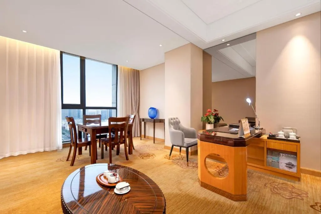 Jin Jiang Mingcheng Hotel