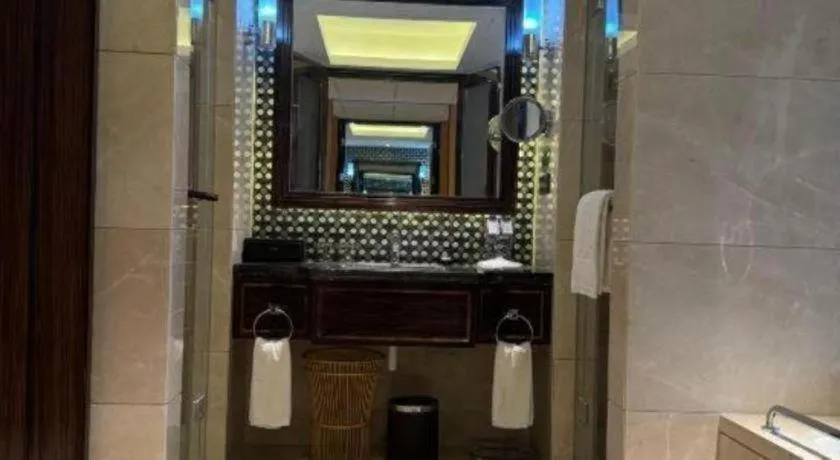 Jin Jiang Mingcheng Hotel