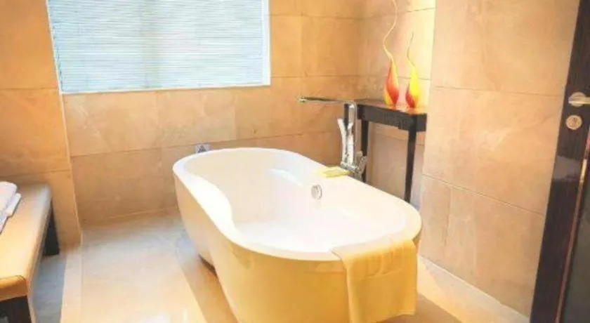 Jin Jiang Mingcheng Hotel