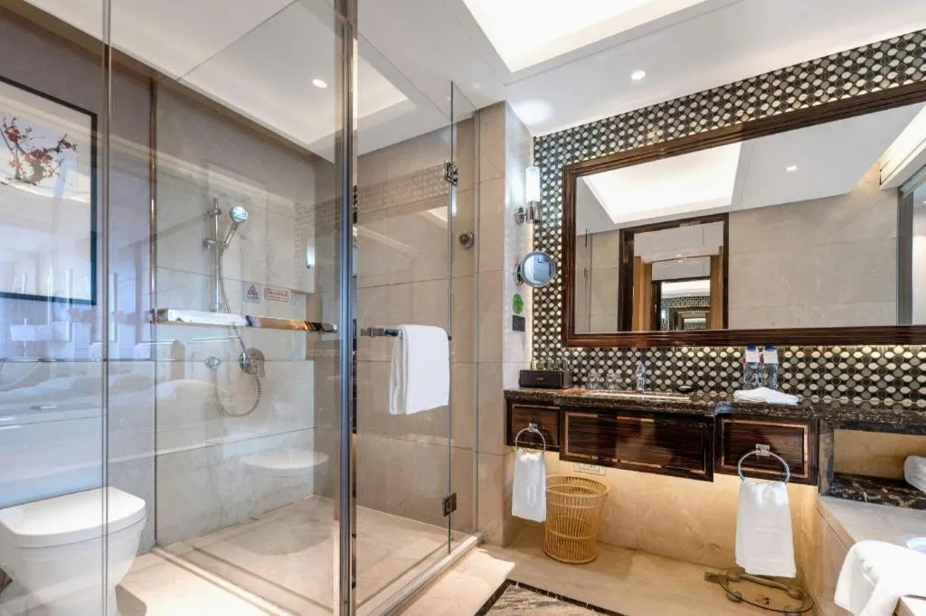 Jin Jiang Mingcheng Hotel