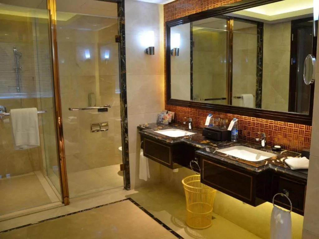 Jin Jiang Mingcheng Hotel