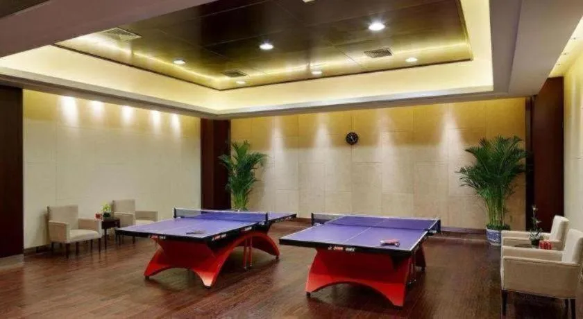 Jin Jiang Mingcheng Hotel