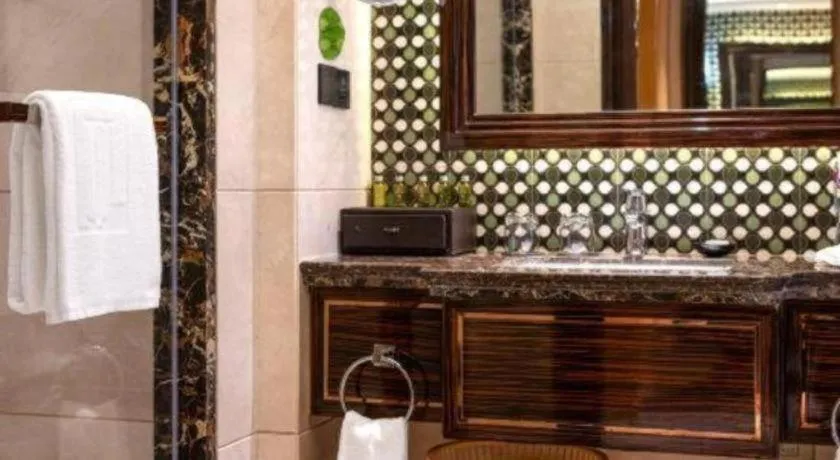 Jin Jiang Mingcheng Hotel