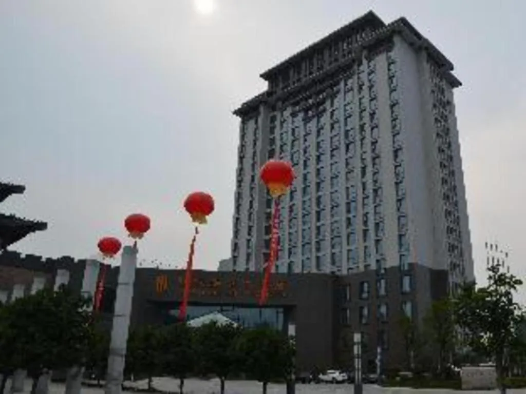 Jin Jiang Mingcheng Hotel