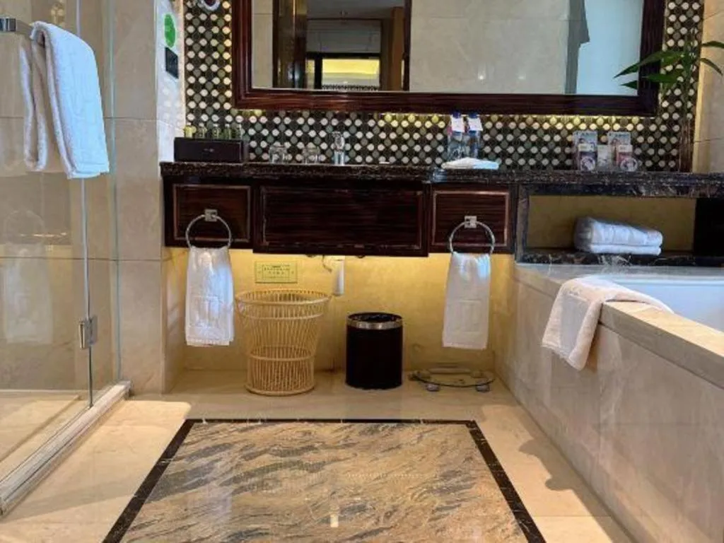 Jin Jiang Mingcheng Hotel