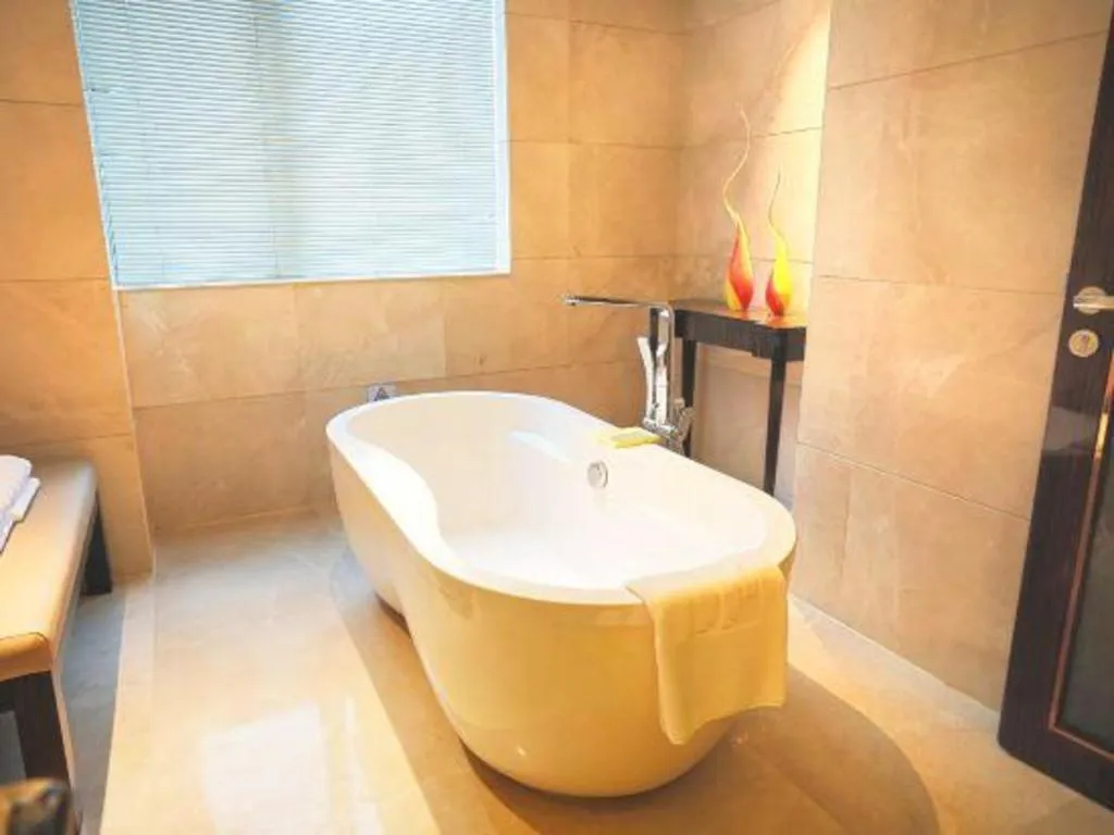 Jin Jiang Mingcheng Hotel