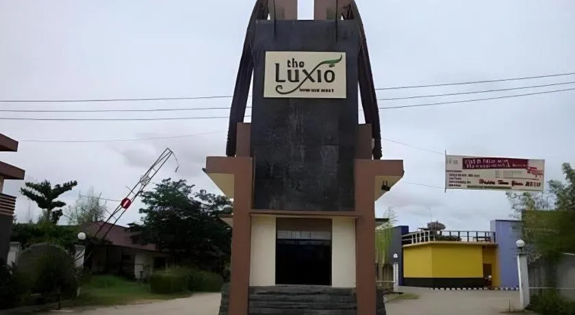 The Luxio Hotel