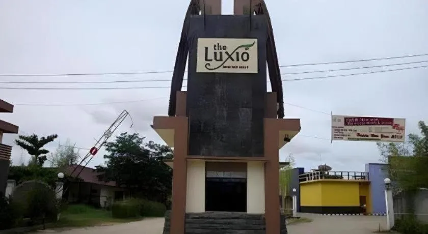 The Luxio Hotel