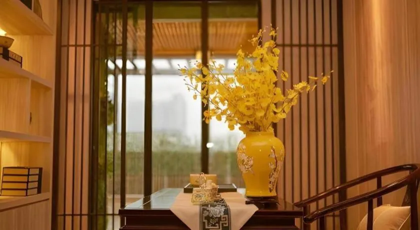 Yuan Culture Hotel Shenzhen World Shajing