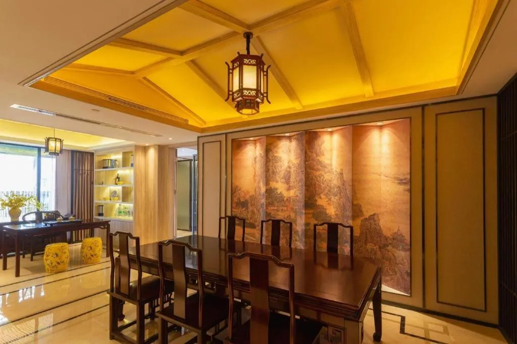 Yuan Culture Hotel Shenzhen World Shajing