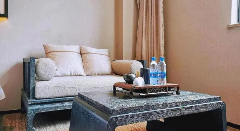 Yuan Culture Hotel Shenzhen World Shajing