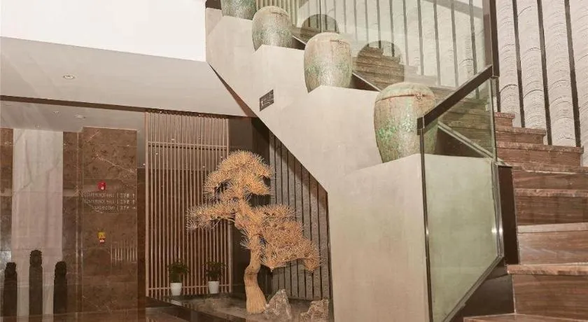 Yuan Culture Hotel Shenzhen World Shajing