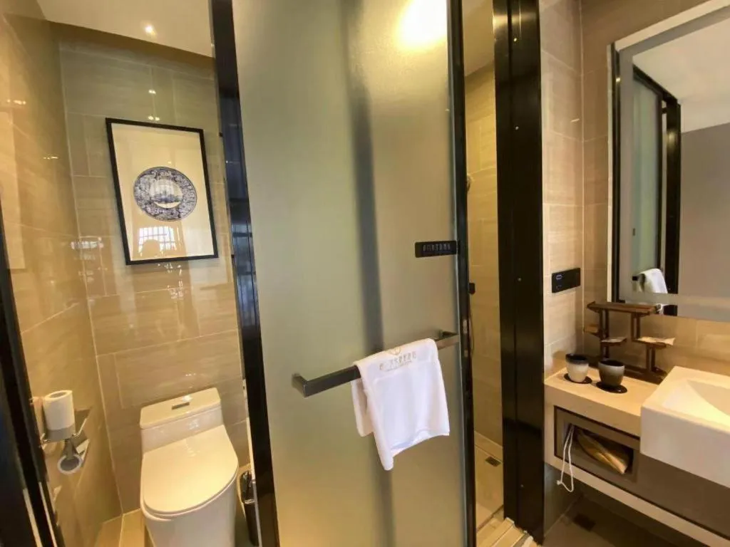 Yuan Culture Hotel Shenzhen World Shajing