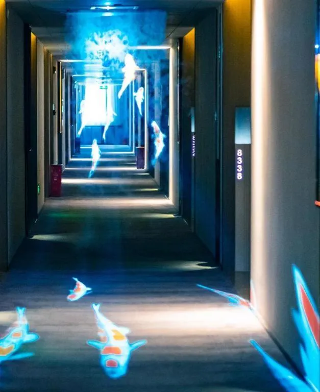 Yuan Culture Hotel Shenzhen World Shajing