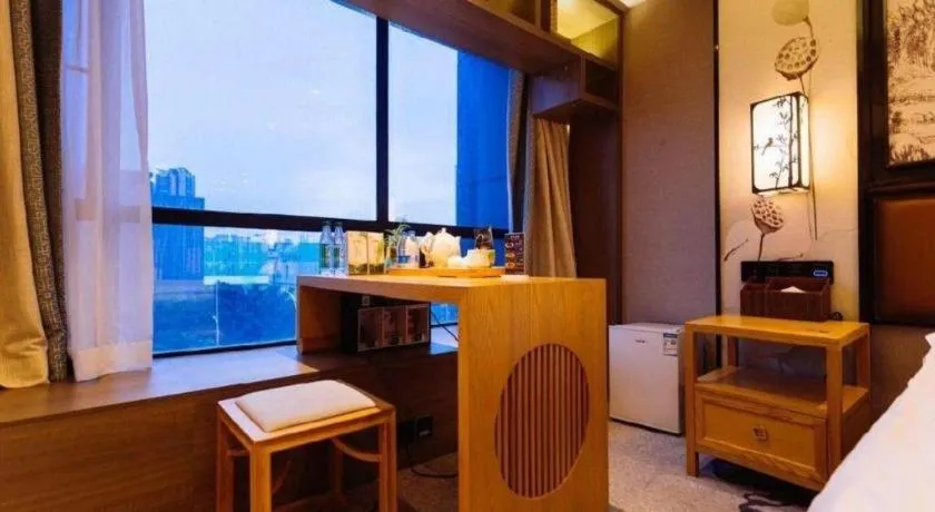 Yuan Culture Hotel Shenzhen World Shajing