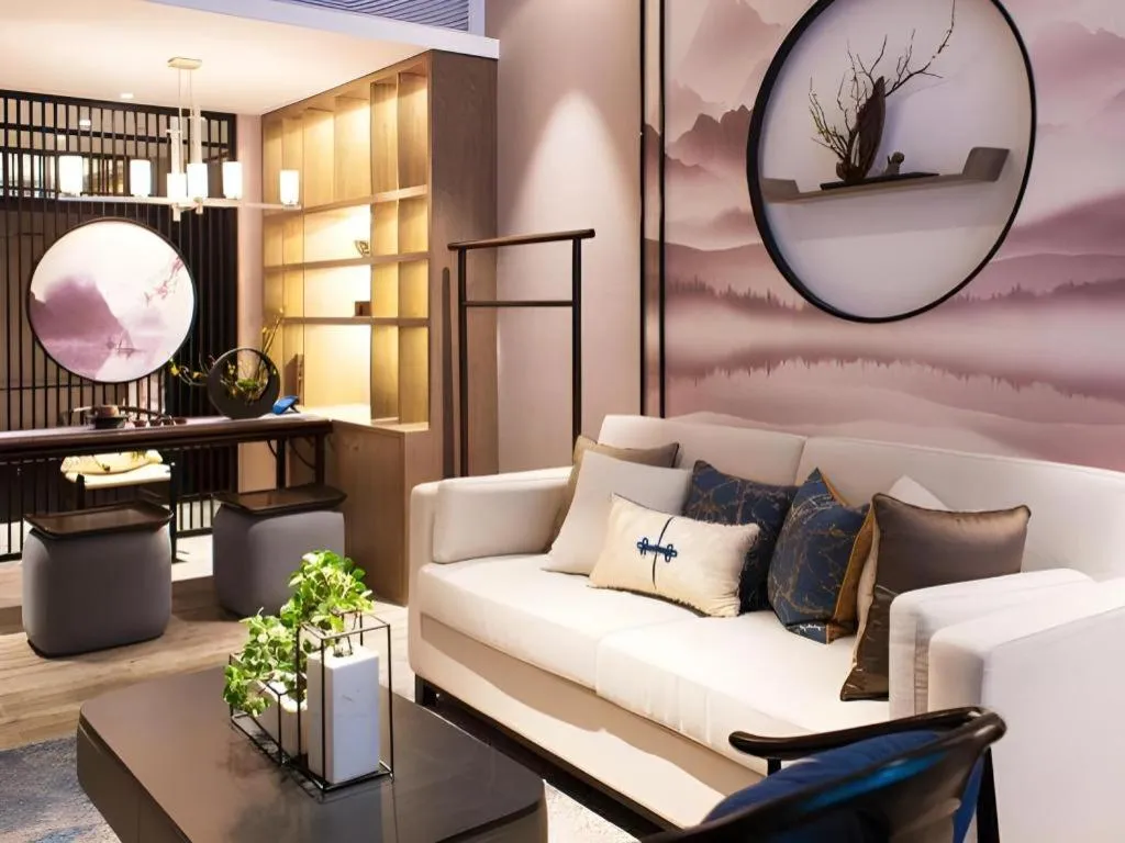 Yuan Culture Hotel Shenzhen World Shajing