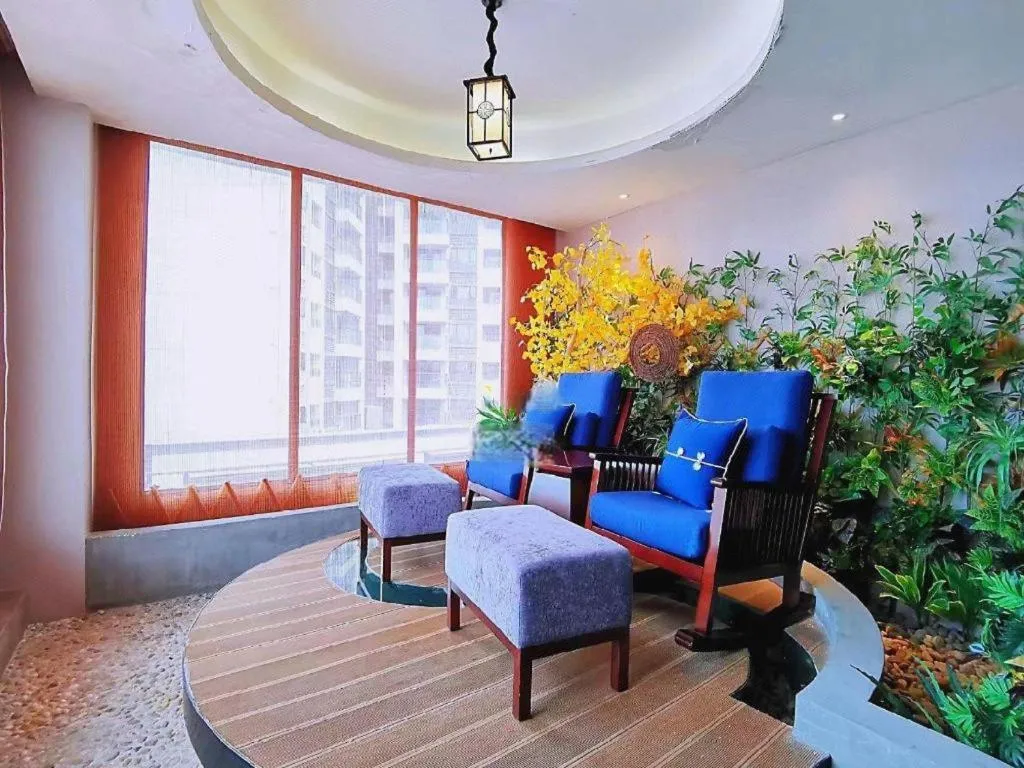 Yuan Culture Hotel Shenzhen World Shajing