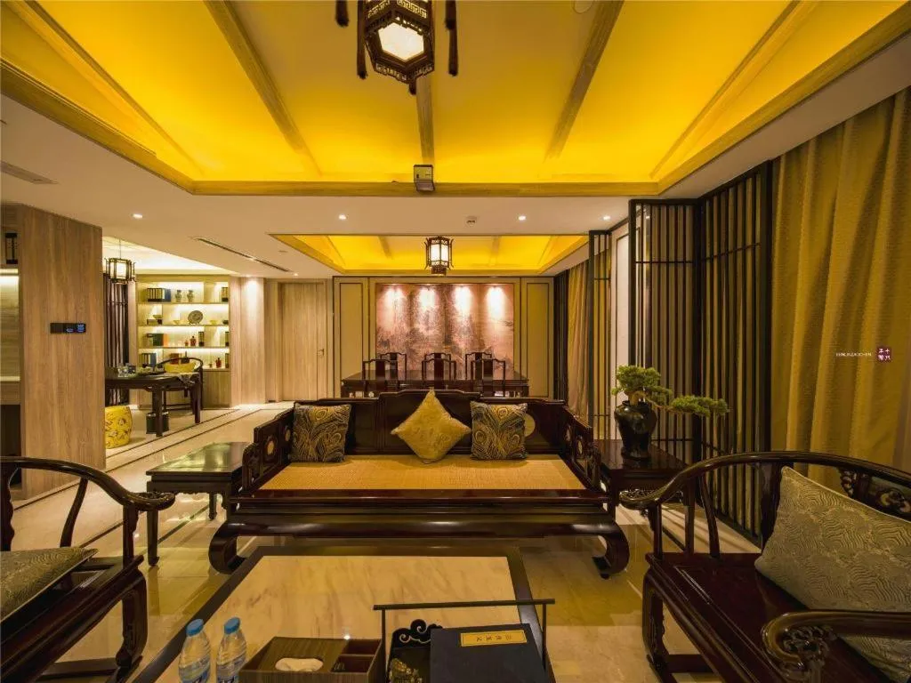 Yuan Culture Hotel Shenzhen World Shajing