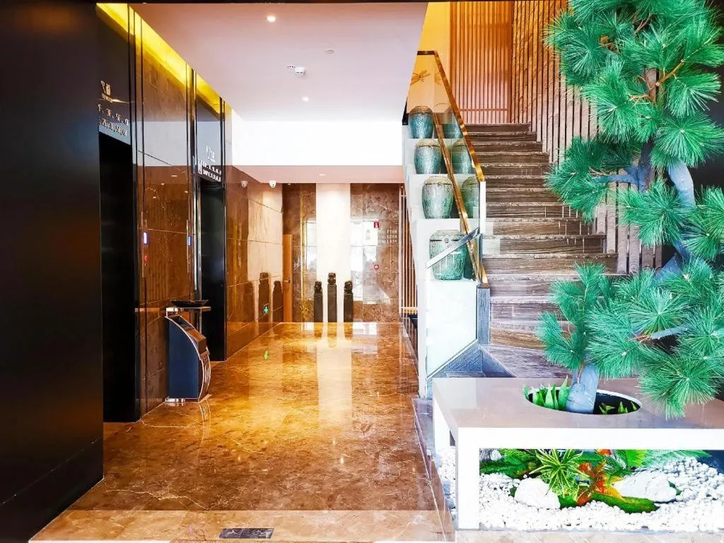 Yuan Culture Hotel Shenzhen World Shajing