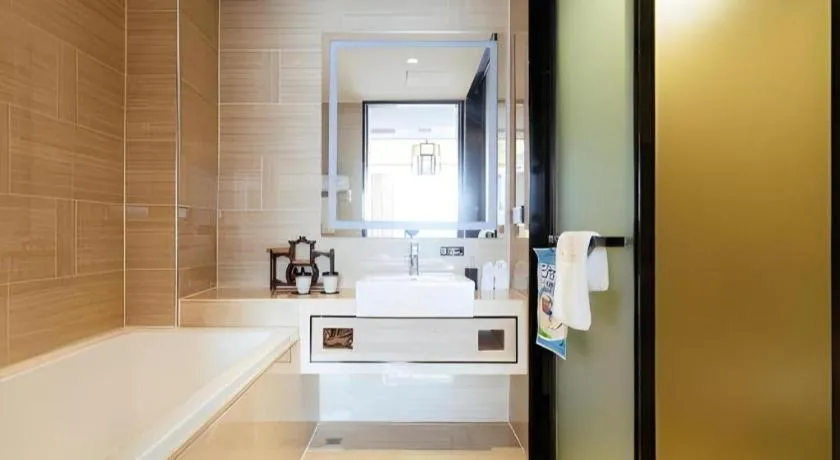 Yuan Culture Hotel Shenzhen World Shajing