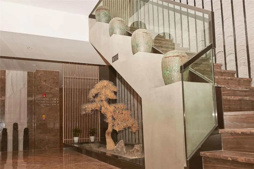 Yuan Culture Hotel Shenzhen World Shajing