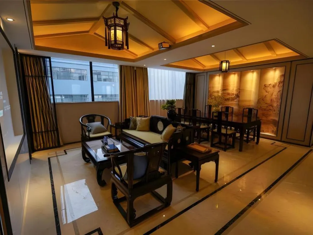 Yuan Culture Hotel Shenzhen World Shajing
