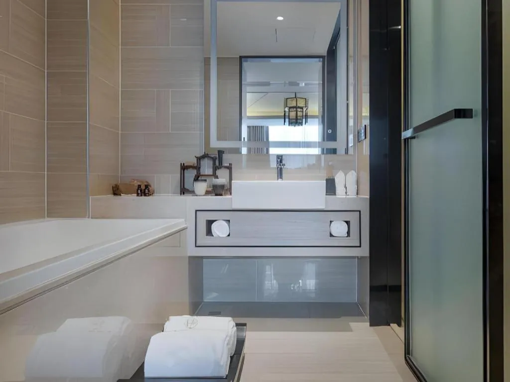 Yuan Culture Hotel Shenzhen World Shajing