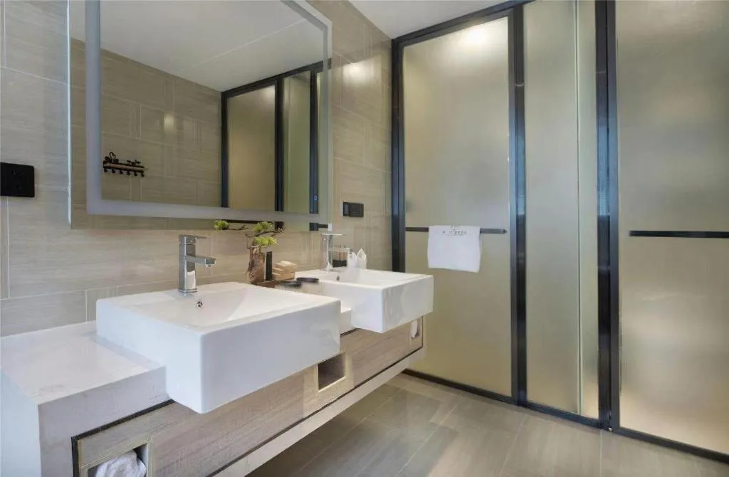 Yuan Culture Hotel Shenzhen World Shajing