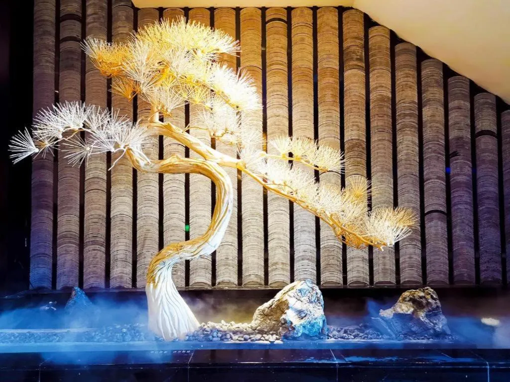 Yuan Culture Hotel Shenzhen World Shajing