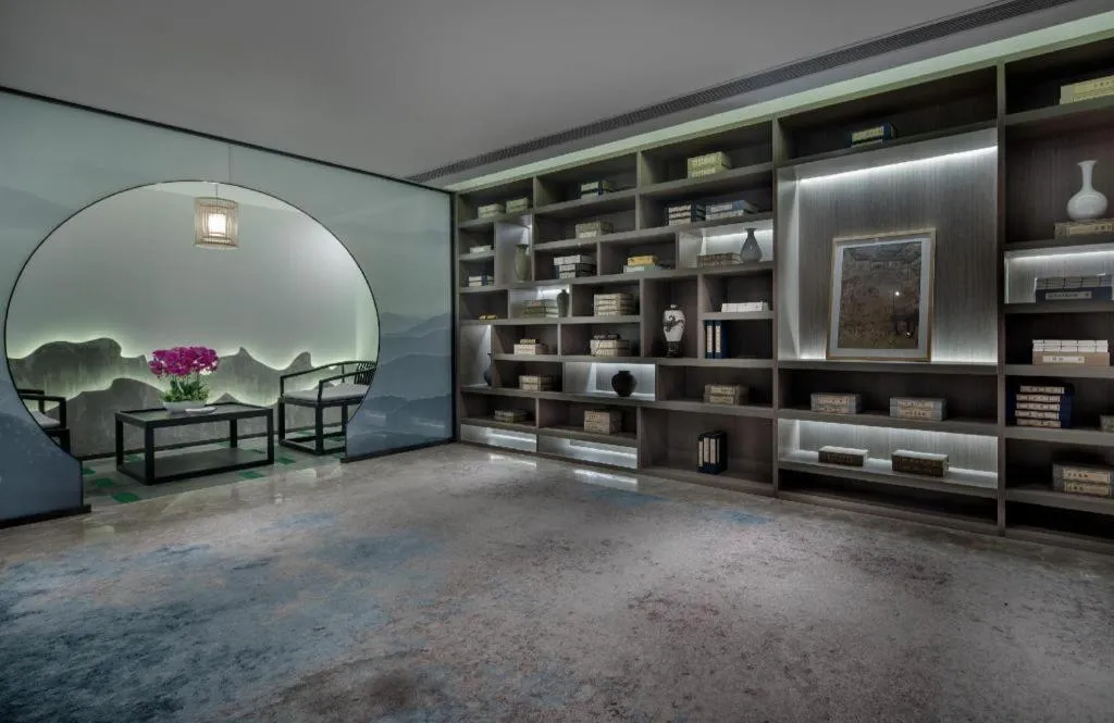 Yuan Culture Hotel Shenzhen World Shajing