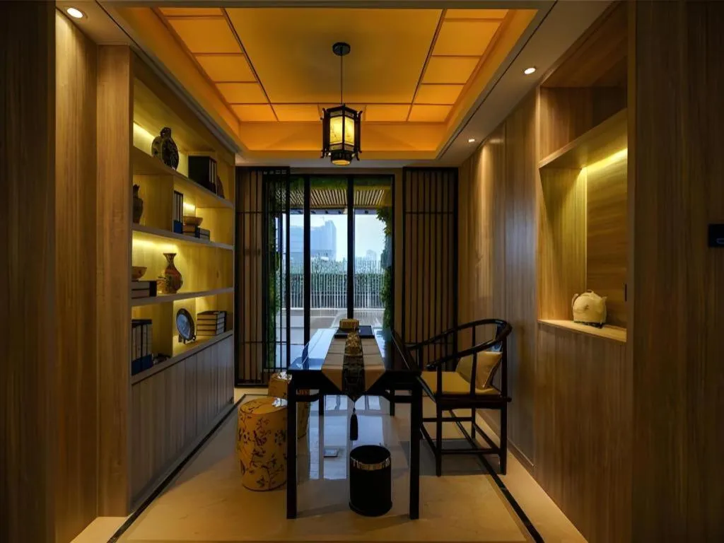 Yuan Culture Hotel Shenzhen World Shajing