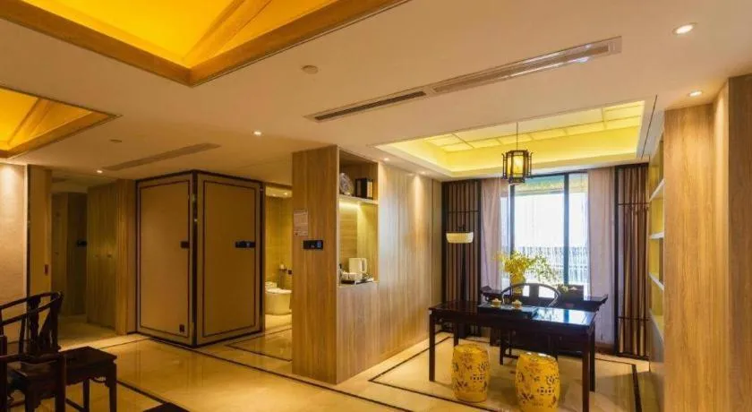 Yuan Culture Hotel Shenzhen World Shajing