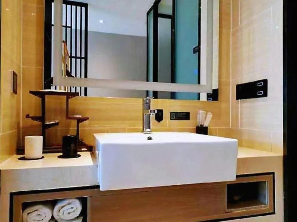 Yuan Culture Hotel Shenzhen World Shajing