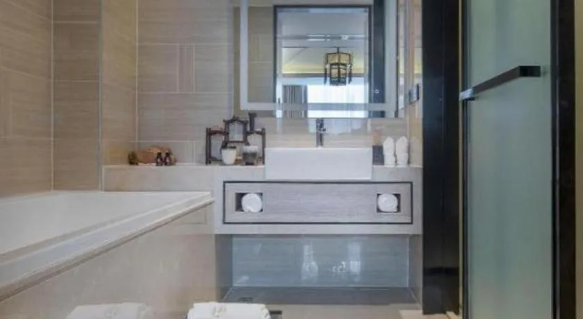 Yuan Culture Hotel Shenzhen World Shajing