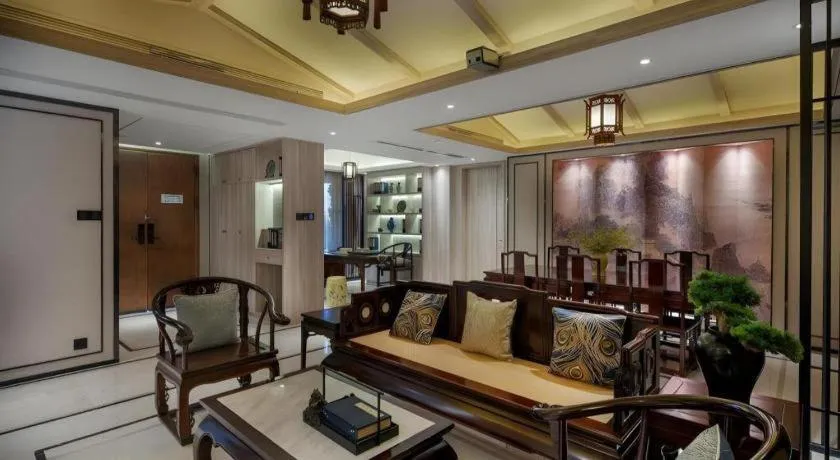 Yuan Culture Hotel Shenzhen World Shajing