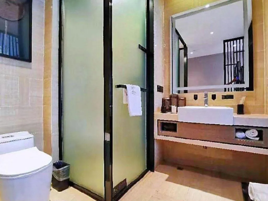 Yuan Culture Hotel Shenzhen World Shajing