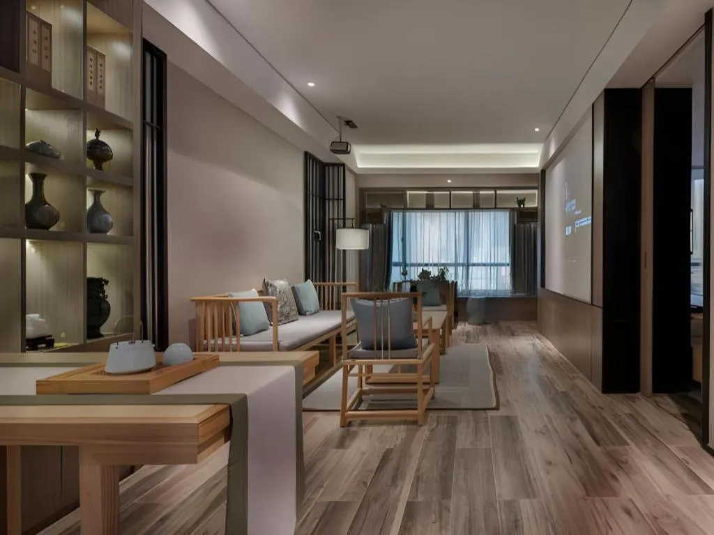 Yuan Culture Hotel Shenzhen World Shajing